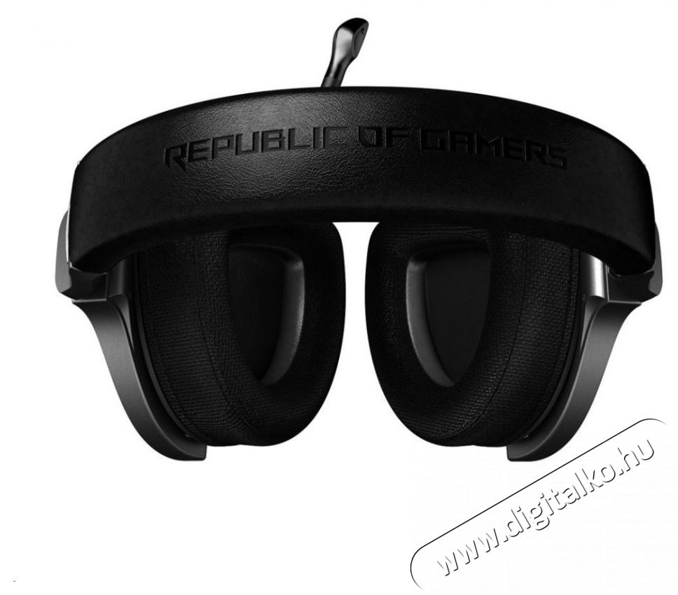 Asus ROG Delta Core gamer fejhallgat&oacute; Audio-Video / Hifi / Multim&eacute;dia - F&uuml;l &eacute;s Fejhallgat&oacute;k - Fejhallgat&oacute; mikrofonnal / headset - 379503