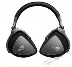 Asus ROG Delta Core gamer fejhallgat&oacute; Audio-Video / Hifi / Multim&eacute;dia - F&uuml;l &eacute;s Fejhallgat&oacute;k - Fejhallgat&oacute; mikrofonnal / headset - 379503