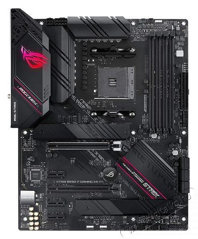 Asus ROG STRIX B550-F GAMING AMD B550 SocketAM4 ATX alaplap Iroda és számítástechnika - Egyéb számítástechnikai termék - 379506