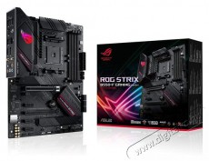 Asus ROG STRIX B550-F GAMING AMD B550 SocketAM4 ATX alaplap Iroda és számítástechnika - Egyéb számítástechnikai termék - 379506