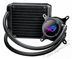 Asus ROG STRIX LC 120 v&iacute;zhűt&eacute;ses processzorhűtő Iroda &eacute;s sz&aacute;m&iacute;t&aacute;stechnika - Sz&aacute;m&iacute;t&oacute;g&eacute;p tartoz&eacute;k - Processzor - 379509