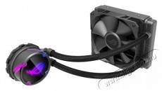 Asus ROG STRIX LC 120 v&iacute;zhűt&eacute;ses processzorhűtő Iroda &eacute;s sz&aacute;m&iacute;t&aacute;stechnika - Sz&aacute;m&iacute;t&oacute;g&eacute;p tartoz&eacute;k - Processzor - 379509