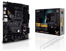 Asus TUF GAMING B550-PLUS AMD B550 SocketAM4 ATX alaplap Iroda és számítástechnika - Egyéb számítástechnikai termék - 379526