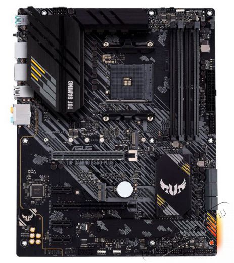 Asus TUF GAMING B550-PLUS AMD B550 SocketAM4 ATX alaplap Iroda és számítástechnika - Egyéb számítástechnikai termék - 379526