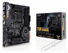 Asus TUF GAMING X570-PLUS (WI-FI) AMD X570 SocketAM4 ATX alaplap Iroda &eacute;s sz&aacute;m&iacute;t&aacute;stechnika - Egy&eacute;b sz&aacute;m&iacute;t&aacute;stechnikai term&eacute;k - 379529