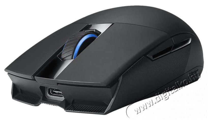 Asus Rog STRIX Impact II Wireless gamer eg&eacute;r - fekete Iroda &eacute;s sz&aacute;m&iacute;t&aacute;stechnika - Eg&eacute;r - Vezet&eacute;k n&eacute;lk&uuml;li eg&eacute;r - 380716