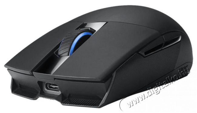Asus Rog STRIX Impact II Wireless gamer eg&eacute;r - fekete Iroda &eacute;s sz&aacute;m&iacute;t&aacute;stechnika - Eg&eacute;r - Vezet&eacute;k n&eacute;lk&uuml;li eg&eacute;r - 380716
