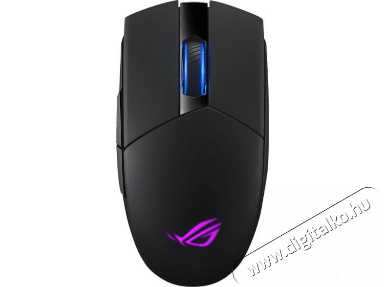 Asus Rog STRIX Impact II Wireless gamer eg&eacute;r - fekete Iroda &eacute;s sz&aacute;m&iacute;t&aacute;stechnika - Eg&eacute;r - Vezet&eacute;k n&eacute;lk&uuml;li eg&eacute;r - 380716