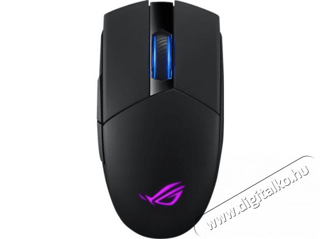 Asus Rog STRIX Impact II Wireless gamer eg&eacute;r - fekete Iroda &eacute;s sz&aacute;m&iacute;t&aacute;stechnika - Eg&eacute;r - Vezet&eacute;k n&eacute;lk&uuml;li eg&eacute;r - 380716