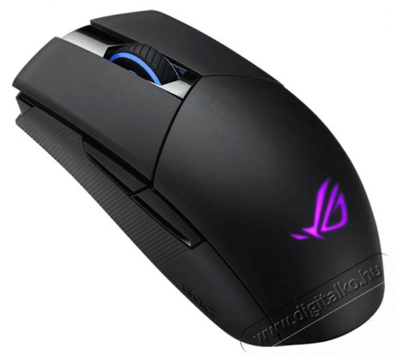 Asus Rog STRIX Impact II Wireless gamer eg&eacute;r - fekete Iroda &eacute;s sz&aacute;m&iacute;t&aacute;stechnika - Eg&eacute;r - Vezet&eacute;k n&eacute;lk&uuml;li eg&eacute;r - 380716