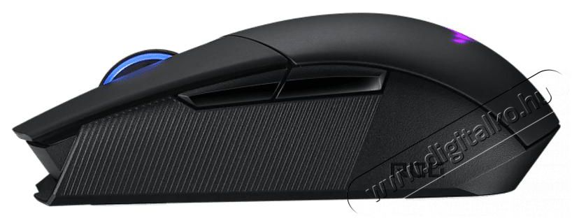 Asus Rog STRIX Impact II Wireless gamer eg&eacute;r - fekete Iroda &eacute;s sz&aacute;m&iacute;t&aacute;stechnika - Eg&eacute;r - Vezet&eacute;k n&eacute;lk&uuml;li eg&eacute;r - 380716