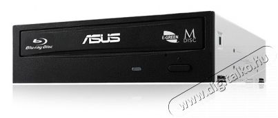 Asus BC-12D2HT 12X Blu-ray író Audio-Video / Hifi / Multimédia - CD / DVD / Blu-Ray / Multimédia készülék - Blu-ray lejátszó - 380707