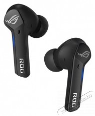 Asus ROG Cetra True Wireless fülhallgató Audio-Video / Hifi / Multimédia - Fül és Fejhallgatók - Fülhallgató mikrofonnal / headset - 380711