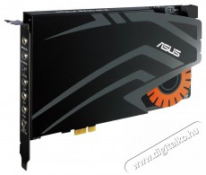 Asus SOUND CARD Strix Raid Pro PCIe hangk&aacute;rtya Iroda &eacute;s sz&aacute;m&iacute;t&aacute;stechnika - Sz&aacute;m&iacute;t&oacute;g&eacute;p tartoz&eacute;k - Hangk&aacute;rtya - 380732