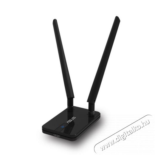 Asus USB-AC58 AC1300 hálózati adapter Iroda és számítástechnika - Hálózat - Vezeték nélküli adapter - 380721