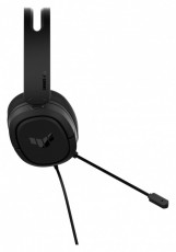 Asus TUF GAMING H1 fekete gamer headset Audio-Video / Hifi / Multimédia - Fül és Fejhallgatók - Fejhallgató mikrofonnal / headset - 384702