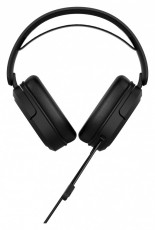 Asus TUF GAMING H1 fekete gamer headset Audio-Video / Hifi / Multimédia - Fül és Fejhallgatók - Fejhallgató mikrofonnal / headset - 384702