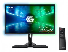 Asus 32" CG32UQ 4K VA HDR10 HDMI/DP gamer monitor Iroda és számítástechnika - Monitor - Monitor - 385571