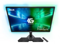 Asus 32" CG32UQ 4K VA HDR10 HDMI/DP gamer monitor Iroda és számítástechnika - Monitor - Monitor - 385571