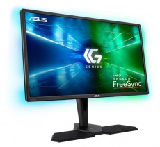 Asus 32" CG32UQ 4K VA HDR10 HDMI/DP gamer monitor Iroda és számítástechnika - Monitor - Monitor - 385571