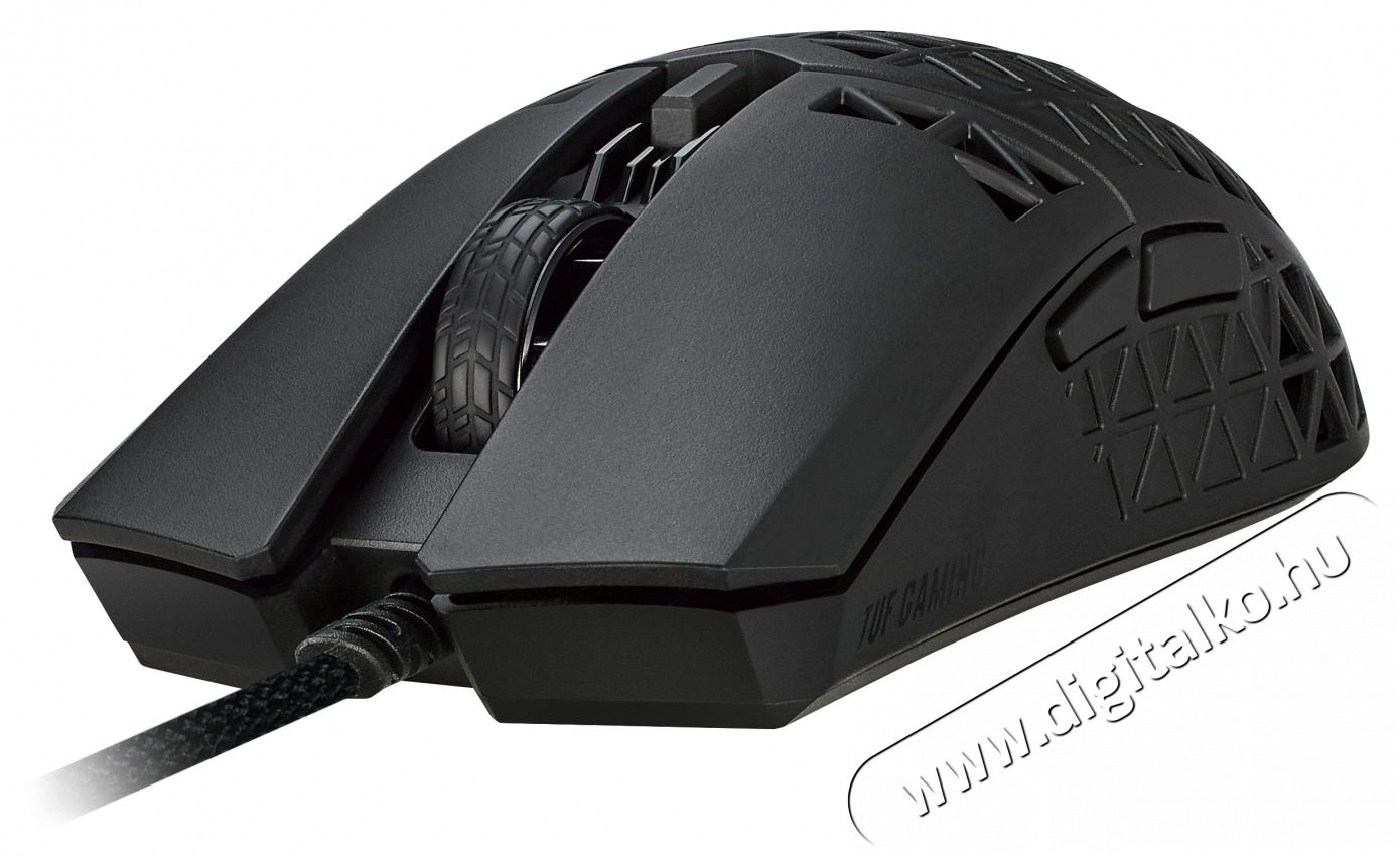 Asus TUF Gaming M4 Air Fekete gamer eg&eacute;r Iroda &eacute;s sz&aacute;m&iacute;t&aacute;stechnika - Eg&eacute;r - Vezet&eacute;kes eg&eacute;r - 384853