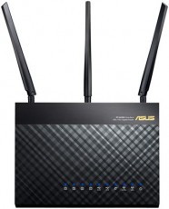 Asus RT-AC68U Router Iroda &eacute;s sz&aacute;m&iacute;t&aacute;stechnika - H&aacute;l&oacute;zat - Router - 345443