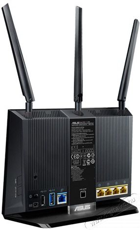 Asus RT-AC68U Router Iroda &eacute;s sz&aacute;m&iacute;t&aacute;stechnika - H&aacute;l&oacute;zat - Router - 345443