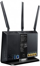 Asus RT-AC68U Router Iroda &eacute;s sz&aacute;m&iacute;t&aacute;stechnika - H&aacute;l&oacute;zat - Router - 345443