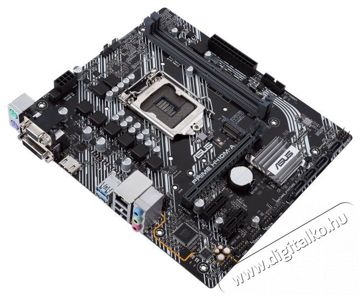 Asus PRIME H410M-A Intel H410 LGA1200 mATX alaplap Iroda &eacute;s sz&aacute;m&iacute;t&aacute;stechnika - Egy&eacute;b sz&aacute;m&iacute;t&aacute;stechnikai term&eacute;k - 386741