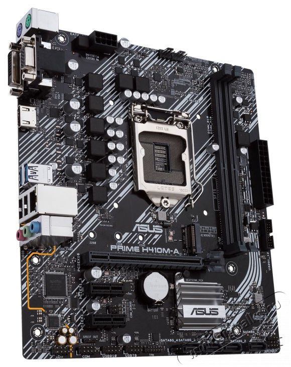 Asus PRIME H410M-A Intel H410 LGA1200 mATX alaplap Iroda &eacute;s sz&aacute;m&iacute;t&aacute;stechnika - Egy&eacute;b sz&aacute;m&iacute;t&aacute;stechnikai term&eacute;k - 386741