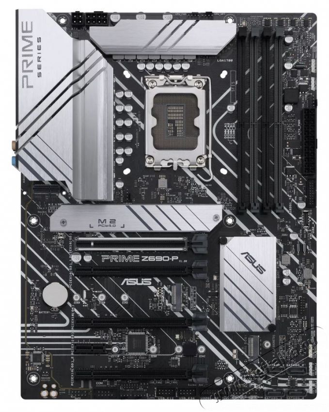 Asus PRIME Z690-P WIFI Intel Z690 LGA1700 ATX alaplap Iroda &eacute;s sz&aacute;m&iacute;t&aacute;stechnika - Egy&eacute;b sz&aacute;m&iacute;t&aacute;stechnikai term&eacute;k - 386742
