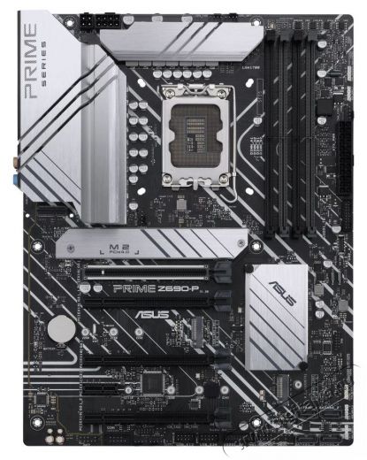 Asus PRIME Z690-P WIFI Intel Z690 LGA1700 ATX alaplap Iroda &eacute;s sz&aacute;m&iacute;t&aacute;stechnika - Egy&eacute;b sz&aacute;m&iacute;t&aacute;stechnikai term&eacute;k - 386742