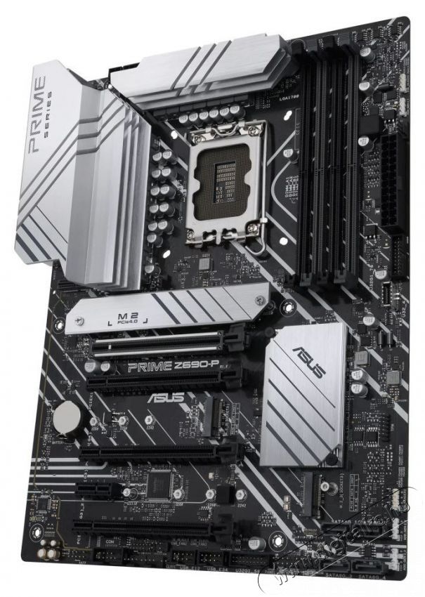 Asus PRIME Z690-P WIFI Intel Z690 LGA1700 ATX alaplap Iroda &eacute;s sz&aacute;m&iacute;t&aacute;stechnika - Egy&eacute;b sz&aacute;m&iacute;t&aacute;stechnikai term&eacute;k - 386742