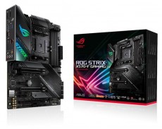 Asus ROG STRIX X570-F GAMING AMD X570 SocketAM4 ATX alaplap Iroda &eacute;s sz&aacute;m&iacute;t&aacute;stechnika - Egy&eacute;b sz&aacute;m&iacute;t&aacute;stechnikai term&eacute;k - 387911