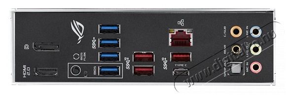 Asus ROG STRIX X570-F GAMING AMD X570 SocketAM4 ATX alaplap Iroda &eacute;s sz&aacute;m&iacute;t&aacute;stechnika - Egy&eacute;b sz&aacute;m&iacute;t&aacute;stechnikai term&eacute;k - 387911