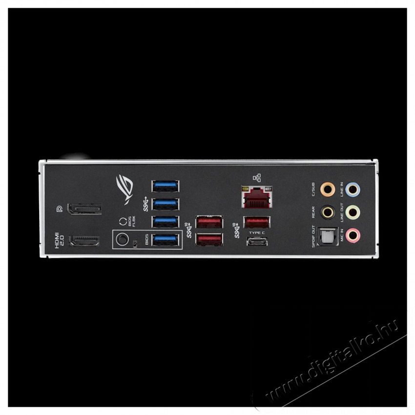 Asus ROG STRIX X570-F GAMING AMD X570 SocketAM4 ATX alaplap Iroda &eacute;s sz&aacute;m&iacute;t&aacute;stechnika - Egy&eacute;b sz&aacute;m&iacute;t&aacute;stechnikai term&eacute;k - 387911