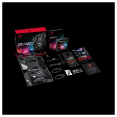 Asus ROG STRIX X570-F GAMING AMD X570 SocketAM4 ATX alaplap Iroda &eacute;s sz&aacute;m&iacute;t&aacute;stechnika - Egy&eacute;b sz&aacute;m&iacute;t&aacute;stechnikai term&eacute;k - 387911