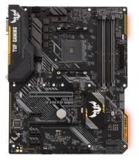 Asus TUF B450-PLUS GAMING AMD B450 SocketAM4 ATX alaplap Iroda &eacute;s sz&aacute;m&iacute;t&aacute;stechnika - Egy&eacute;b sz&aacute;m&iacute;t&aacute;stechnikai term&eacute;k - 387798