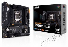 Asus TUF GAMING B560M-PLUS WIFI Intel B560 LGA1200 mATX alaplap Iroda &eacute;s sz&aacute;m&iacute;t&aacute;stechnika - Egy&eacute;b sz&aacute;m&iacute;t&aacute;stechnikai term&eacute;k - 386734