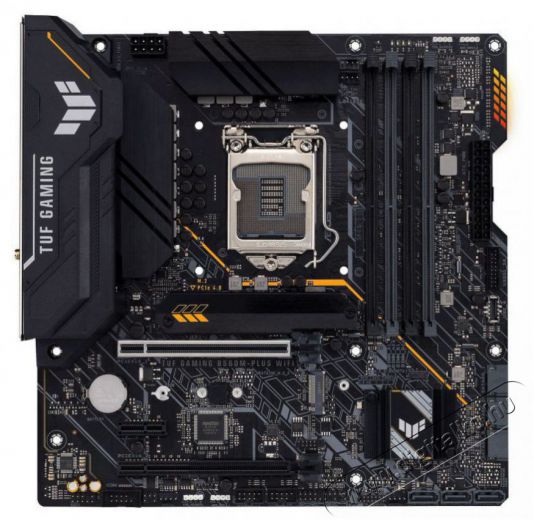 Asus TUF GAMING B560M-PLUS WIFI Intel B560 LGA1200 mATX alaplap Iroda &eacute;s sz&aacute;m&iacute;t&aacute;stechnika - Egy&eacute;b sz&aacute;m&iacute;t&aacute;stechnikai term&eacute;k - 386734
