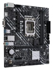 Asus PRIME H610M-K D4 Intel H610 LGA1700 mATX Alaplap Iroda és számítástechnika - Egyéb számítástechnikai termék - 395159