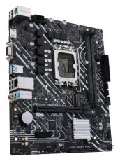 Asus PRIME H610M-K D4 Intel H610 LGA1700 mATX Alaplap Iroda és számítástechnika - Egyéb számítástechnikai termék - 395159