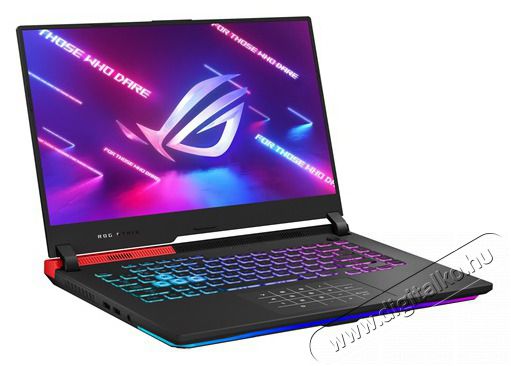 Asus ROG STRIX G513QC-HN009 15,6" FHD/AMD Ryzen R5-5600H/8GB/512GB/RTX 3050 4GB/fekete laptop Egy&eacute;b - Nem forgalmazzuk ! - 395163