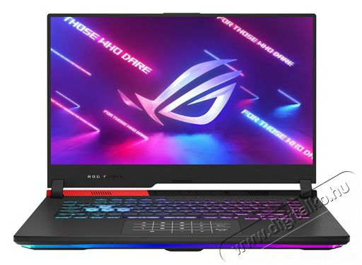 Asus ROG STRIX G513QC-HN009 15,6" FHD/AMD Ryzen R5-5600H/8GB/512GB/RTX 3050 4GB/fekete laptop Egy&eacute;b - Nem forgalmazzuk ! - 395163