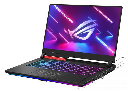 Asus ROG STRIX G513QC-HN009 15,6" FHD/AMD Ryzen R5-5600H/8GB/512GB/RTX 3050 4GB/fekete laptop Egy&eacute;b - Nem forgalmazzuk ! - 395163