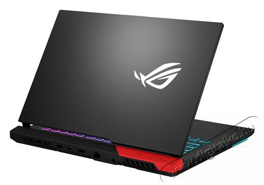 Asus ROG STRIX G513QC-HN009 15,6" FHD/AMD Ryzen R5-5600H/8GB/512GB/RTX 3050 4GB/fekete laptop Egy&eacute;b - Nem forgalmazzuk ! - 395163