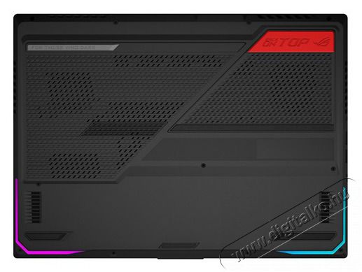 Asus ROG STRIX G513QC-HN009 15,6" FHD/AMD Ryzen R5-5600H/8GB/512GB/RTX 3050 4GB/fekete laptop Egy&eacute;b - Nem forgalmazzuk ! - 395163