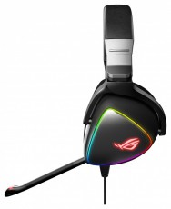 Asus ROG DELTA gamer headset Audio-Video / Hifi / Multim&eacute;dia - F&uuml;l &eacute;s Fejhallgat&oacute;k - Fejhallgat&oacute; mikrofonnal / headset - 398445