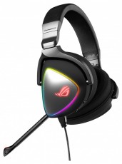 Asus ROG DELTA gamer headset Audio-Video / Hifi / Multim&eacute;dia - F&uuml;l &eacute;s Fejhallgat&oacute;k - Fejhallgat&oacute; mikrofonnal / headset - 398445