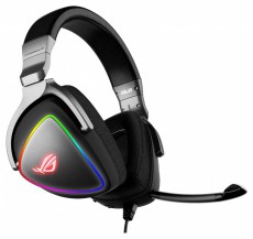Asus ROG DELTA gamer headset Audio-Video / Hifi / Multim&eacute;dia - F&uuml;l &eacute;s Fejhallgat&oacute;k - Fejhallgat&oacute; mikrofonnal / headset - 398445